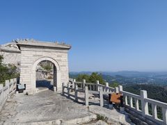 -青州市云门山风景区