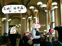 -中央咖啡馆