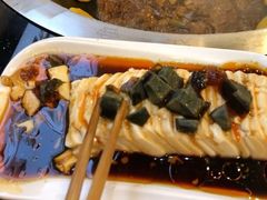 皮蛋豆腐-老家大锅台·地锅鸡·铁锅炖(建邺文体路店)