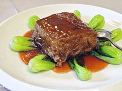 金刚火方-功德林素菜饭庄(前门店)