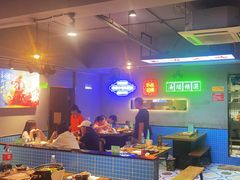 -在老街·淮安大排档·甜麻干煸龙虾·烧烤(河下古镇店)