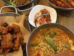 -富乐满韩国正宗炸鸡韩国料理(虹泉路店)