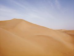 -亿利库布其七星湖沙漠生态旅游区