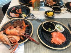 -巴西烤肉海鲜自助餐厅