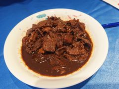 五香烤牛肉-阿毛饭店(和义路店)