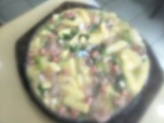 铁板蛋豆腐-华春餐馆(鱼山路店)