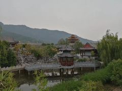 -横店影视城明清宫苑园区