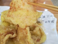 锅包肉-顺姬冷面(长白西路店)