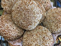 芝麻火烧-烤肉季饭庄