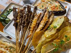 -木屋烧烤(坂田天安云谷店)