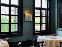 靠窗位-宝丽轩中餐厅BAOLIXUAN