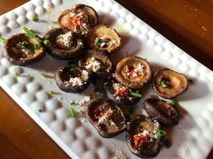 藏式烤天然蘑菇-玛吉阿米·餐吧