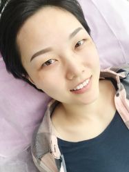 -西施无菌半永久纹绣眉眼影唇轻增发纹发际线