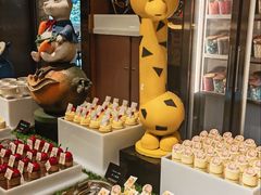 -怡咖啡海鲜自助餐厅(浦东香格里拉店)