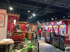 -清真京华源·涮肉烧烤(丰庆店)