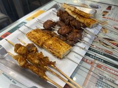 -嘚瑟人生烧烤·东北大油边(大学路店)