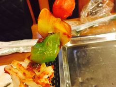 -新疆欣悦饭庄