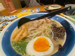 豚骨汤面-一心创作料理屋(经开万达店)