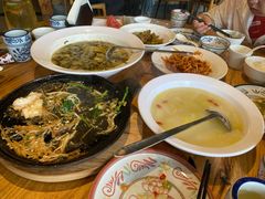 -小放牛炒菜馆(军校店)