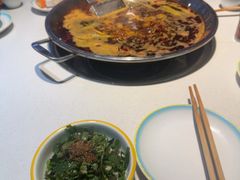 -百口川老火锅(西科大新区店)