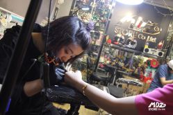 点击看大图 -MDZ STORE·TATTOO·耳饰