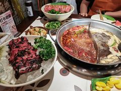 -江北北火锅馆·公路夜市(魏公村店)