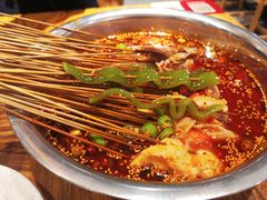 -叶婆婆钵钵鸡(乐山老店)