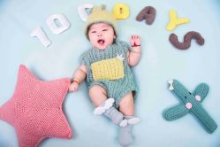 点击看大图 -鹿乐·亲子儿童摄影(城东翠雍新城南区店)