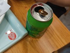 -天盛海鲜烧烤大排档·本地小海鲜·牟平腿穗子(幸福店)