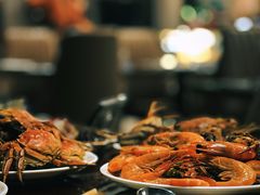 -荣誉国际酒店-云顶旋转餐厅