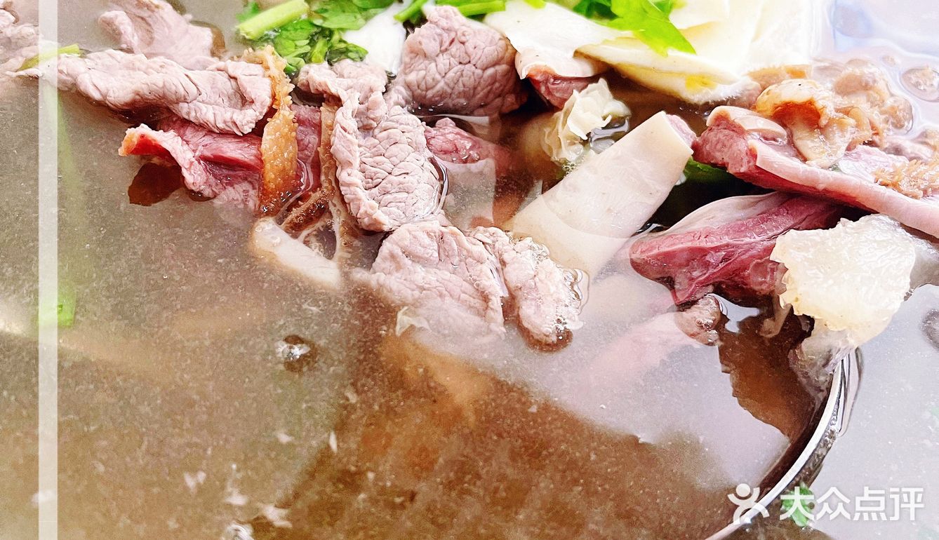 罗记乐山翘脚牛肉，找到了回忆里的味道