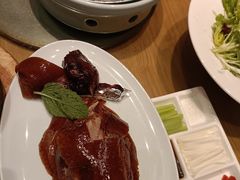 -泰钰丰烤鸭(永安道店)
