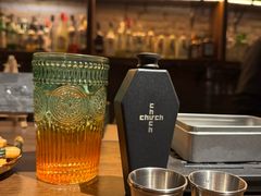 -CHURCH  BISTRO 教堂·餐吧