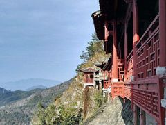 -大慈岩风景区