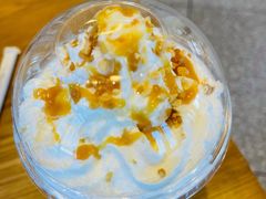 -星巴克(大庆让胡路万达广场店)