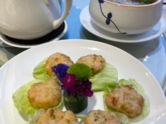 顺德煎虾饼-海逸海鲜酒家(古北店)