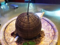 巧克力功夫炸弹果-不二茶空间·养生宴(石景山店)