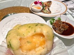 绿岛松茸包-绿岛海鲜酒楼(步行街店)