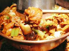 -老佛爷正宗铜炉蛙锅(五道口店)