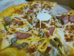 -Mr.Pizza米斯特比萨(合肥一九一二街区店)