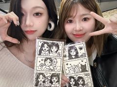 -PIGGYOO人生四格漫画店(朝外店)