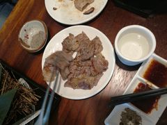 -热血兄弟·炭火烤肉(融侨中心店)