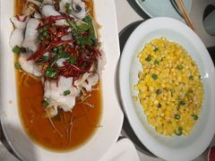 -北李·海肠捞饭·大连菜(高新万达店)