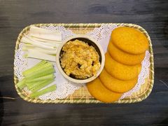虾酱饼子-天津卫码头(南开大悦城店)