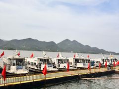 -仙岛湖旅游风景区
