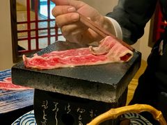 铁板雪花牛肉-天狗山料理(省体店)