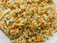 特色紫菜炒饭-后田海鲜餐厅(南澳香湖湾店)