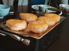 手打原味鲜虾饼-维园悦谱·海派家常菜(乌鲁木齐南路店)