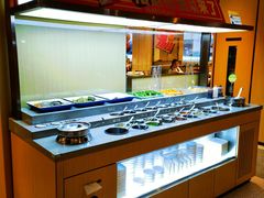 自助取餐区-海底捞火锅(龙湖时代天街店)
