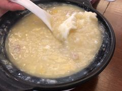 窝蛋牛肉粥-悦雅居·老广州老味道(长湖店)